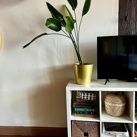 420 Friendly Boho Loft Downtown King Suite Free Parking Detroit Exteriör bild