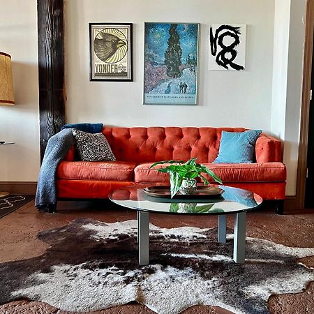 420 Friendly Boho Loft Downtown King Suite Free Parking Detroit Exteriör bild