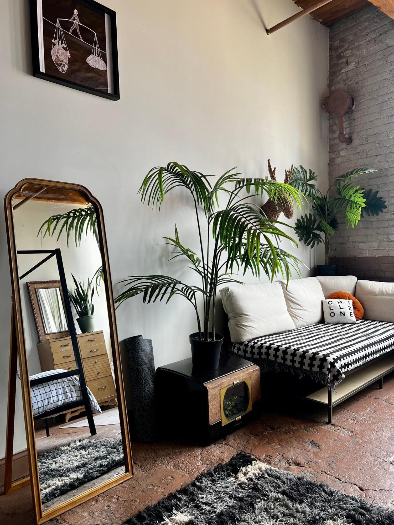 420 Friendly Boho Loft Downtown King Suite Free Parking Detroit Exteriör bild