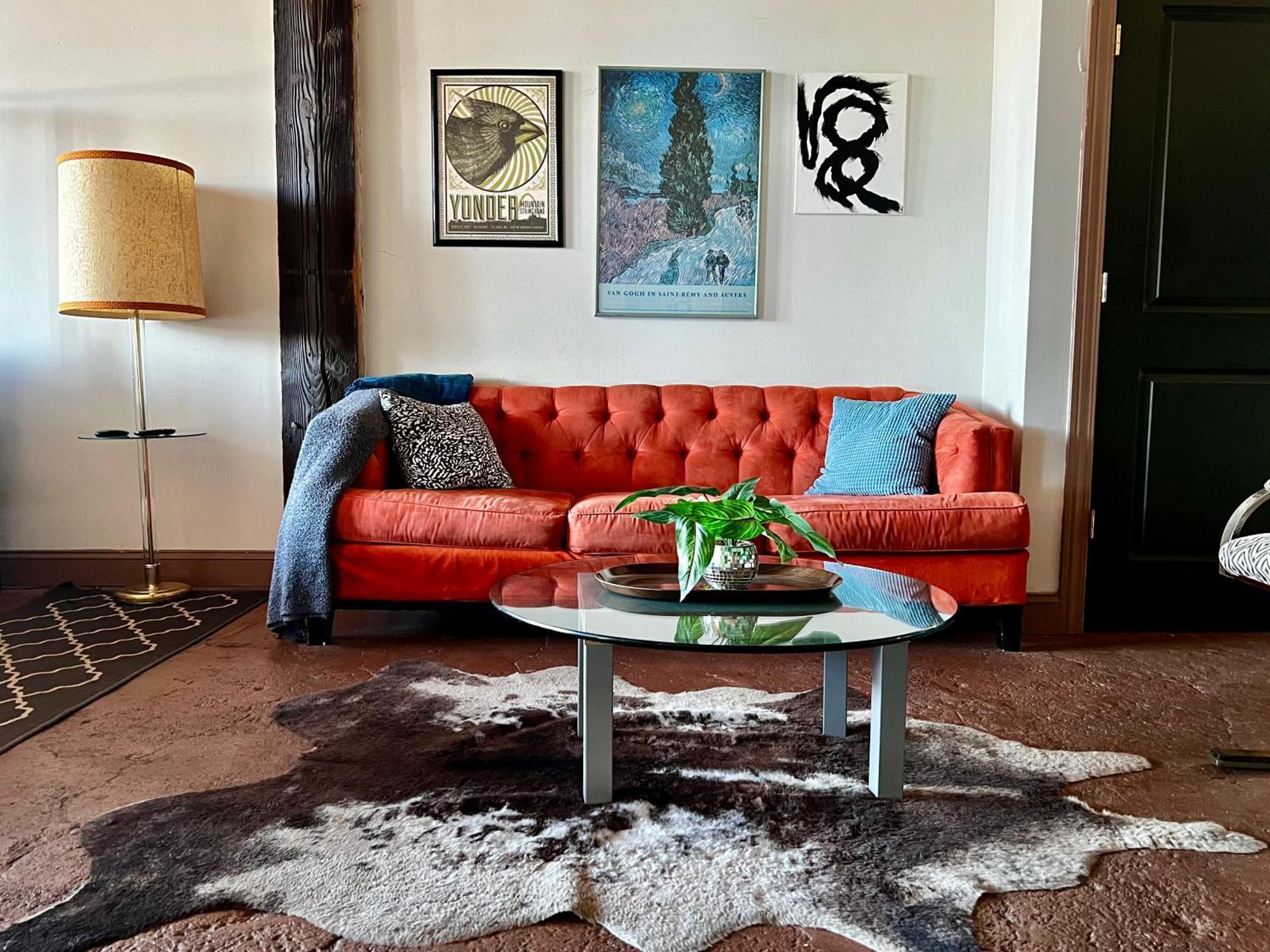 420 Friendly Boho Loft Downtown King Suite Free Parking Detroit Exteriör bild